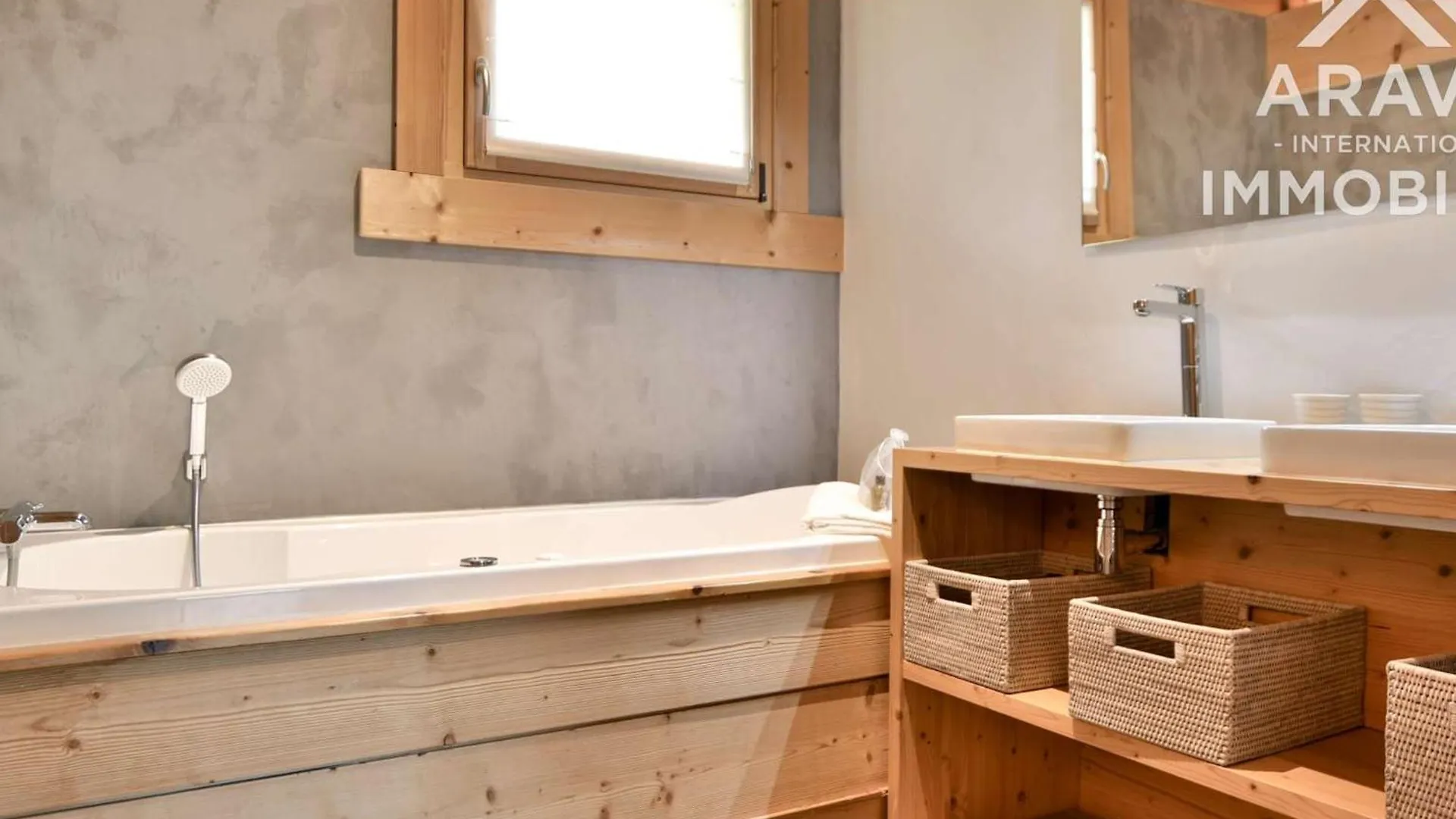 Chalet Le Grand-Bornand, 6 pièces, 10 personnes - FR-1-391-152