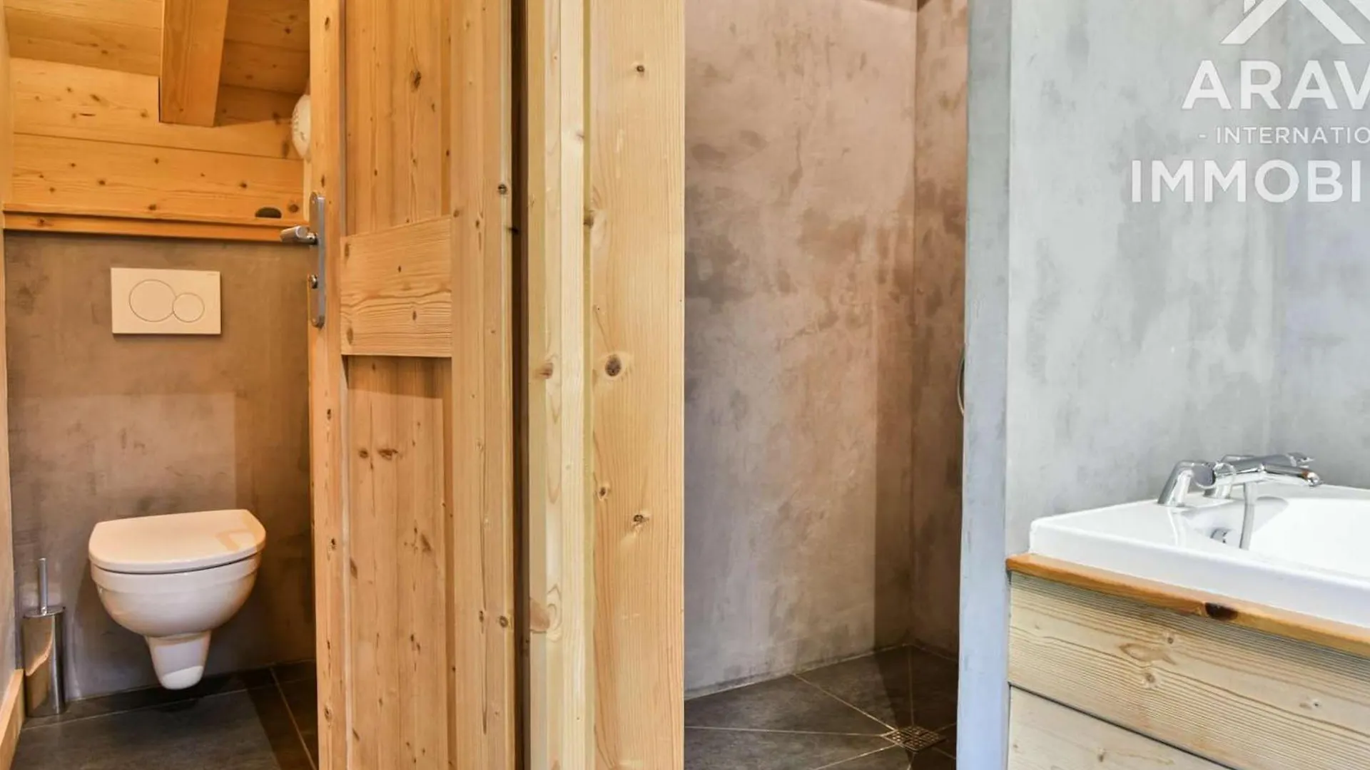 Chalet Le Grand-Bornand, 6 pièces, 10 personnes - FR-1-391-152