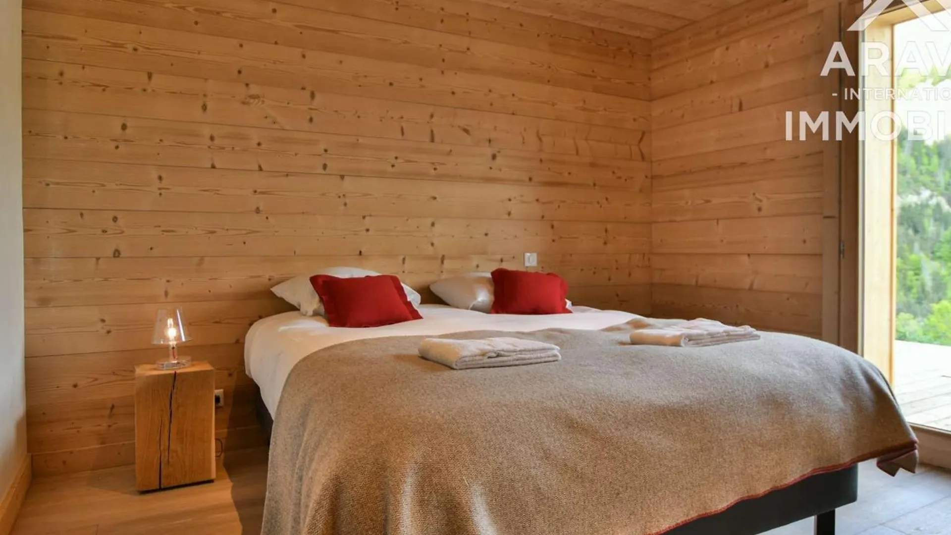 Chalet Le Grand-Bornand, 6 pièces, 10 personnes - FR-1-391-152 0*,