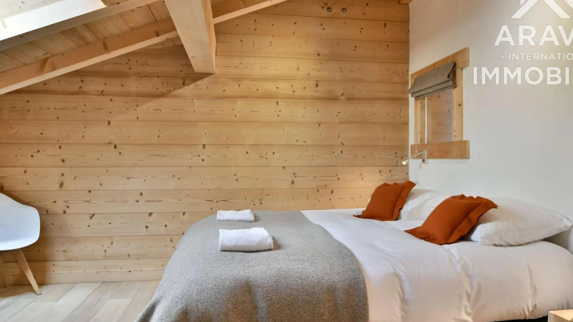Chalet Le Grand-Bornand, 6 pièces, 10 personnes - FR-1-391-152 Francia